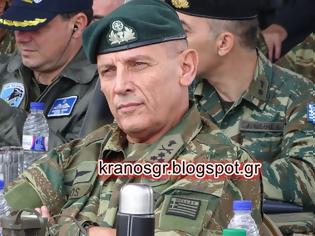 Φωτογραφία για Νέος Διοικητής 1ης Στρατιάς ο Αντιστράτηγος Κωνσταντίνος Φλώρος