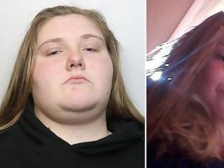 Φωτογραφία για Κάθειρξη 7 ετών στην νεότερη παιδόφιλη της Βρετανίας - Στα 17 της κακοποίησε δύο κοριτσάκια