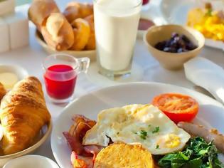 Φωτογραφία για Πρωινό γεύμα: Πέντε τροφές που πρέπει να αποφεύγετε