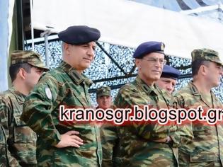 Φωτογραφία για Νέος Διοικητής του ΓΣΣ/NRDC-GR ο Αντγος Δημήτριος Μπονώρας;