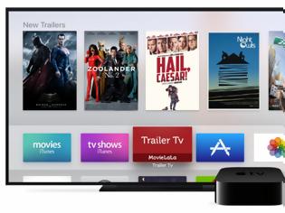 Φωτογραφία για Η Apple σκοπεύει να ξεκινήσει μια τηλεοπτική υπηρεσία τον Απρίλιο