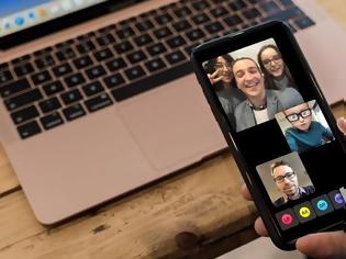 Φωτογραφία για Η Apple απενεργοποίησε τις κλήσεις ομάδας FaceTime στους διακομιστές