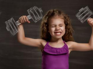 Φωτογραφία για Ποια βιταμίνη μπορεί να ενισχύσει τους μυς των νεαρών κοριτσιών;
