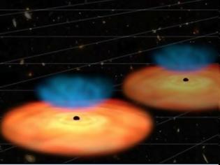 Φωτογραφία για Μετρώντας την επέκταση του σύμπαντος – Οι ενεργοί γαλαξίες δείχνουν προς μια νέα φυσική της κοσμικής διαστολής