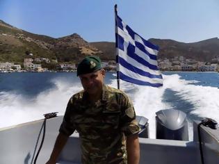 Φωτογραφία για Στρατηγός Μανωλάκος: Ολοκλήρωσα ένα ωραίο και δύσκολο ταξίδι στον Ελληνικό Στρατό