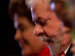 Φωτογραφία για Λούλα: Δεν πήγε στην κηδεία του αδελφού του επειδή καθυστέρησαν να του δώσουν άδεια από τις φυλακές