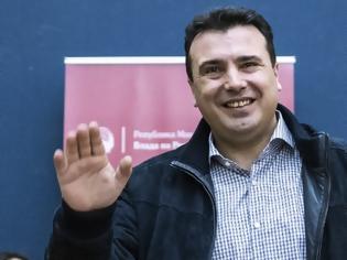 Φωτογραφία για Ζόραν Ζάεφ: Με ύφος «νικητή» στο διπλωματικό «πόκερ» συνεχίζει ακάθεκτος να μιλά για «Μακεδονία»