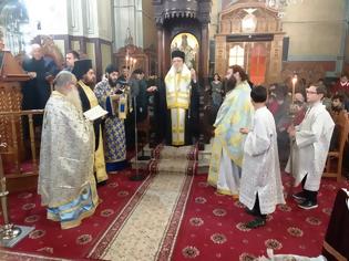 Φωτογραφία για Εορτασμός  των  Αγίων  Τριών  Ιεραρχών στην Ιερά Μητρόπολη Αιτωλίας και Ακαρνανίας