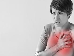 Φωτογραφία για Θωρακικός Πόνος, πόνος στο στήθος, στηθάγχη. Τι άλλο εκτός από καρδιά; Συμπτώματα καρδιακής προσβολής