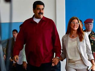Φωτογραφία για Σίλια Μαδούρο: H Βενεζουελανή «Κλερ Άντεργουντ» και η ανέλιξή της στην εξουσία