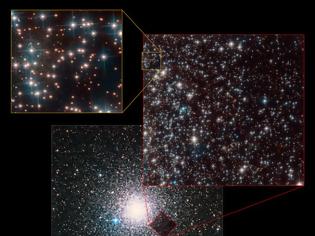 Φωτογραφία για Hubble : Συμπτωματική ανακάλυψη νέου γαλαξία στην κοσμική γειτονιά μας
