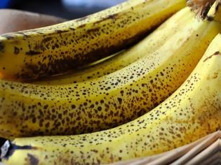 Φωτογραφία για Πώς το χρώμα της μπανάνας που τρώτε επηρεάζει την υγεία σας