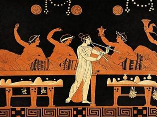 Φωτογραφία για Γιατί οι αρχαίοι Έλληνες έτρωγαν γιαούρτι