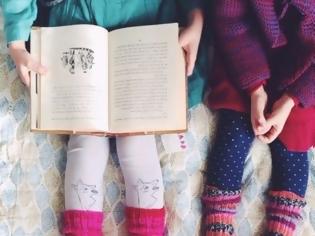 Φωτογραφία για Τα τέσσερα οφέλη του διαβάσματος σε παιδιά και ενήλικες