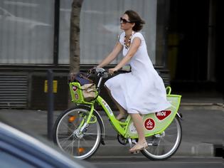Φωτογραφία για Πόσο βοηθά τη σεξουαλική ζωή μιας γυναίκας το ποδήλατο;