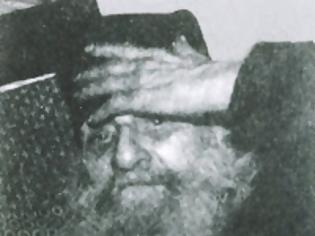 Φωτογραφία για 11657 - Μοναχός Δαυίδ Διονυσιάτης (1890 - 5 Φεβρουαρίου 1983)