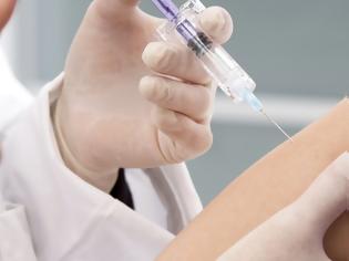 Φωτογραφία για Γρίπη: Προστατευθείτε με εμβολιασμό ακόμη και τώρα, λέει το υπ. Υγείας