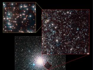 Φωτογραφία για Το τηλεσκόπιο Hubble ανακάλυψε έναν γειτονικό νάνο γαλαξία ηλικίας 13 δισ. ετών