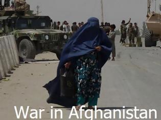 Φωτογραφία για Στο ναρκοπέδιο του Αφγανιστάν μετά από 19 χρόνια πολέμου