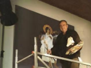 Φωτογραφία για 11664 - Τρισδιάστατη ταινία που θα προβάλλεται στο Κέντρο Πολιτισμού Ιερισσού θα μεταφέρει νοερά τους επισκέπτες στο περιβόλι της Παναγιάς