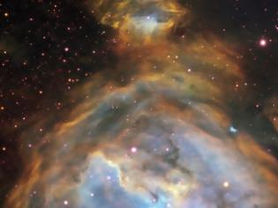 Φωτογραφία για Εκπληκτικές εικόνες από το «μαιευτήριο» άστρων στο νεφέλωμα του Μαγγελάνου