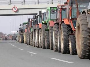 Φωτογραφία για Μπλόκα αγροτών: Κλείνουν τις εθνικές οδούς στα Τέμπη και προς Πάτρα