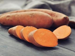 Φωτογραφία για 8 λόγοι για να βάλεις τις γλυκοπατάτες στη διατροφή σου