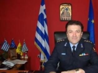 Φωτογραφία για Αχαΐα: Νέος Περιφερειακός διοικητής της Πυροσβεστικής ο Θ. Γεωργακόπουλος