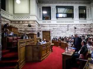 Φωτογραφία για Βουλή: Ξεκίνησε η συζήτηση για το πρωτόκολλο ένταξης των Σκοπίων στο ΝΑΤΟ