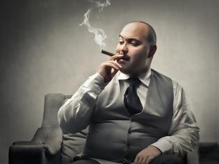 Φωτογραφία για Τι σχέση μπορεί να έχει το κάπνισμα με την παχυσαρκία;