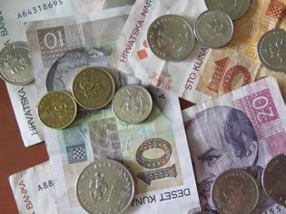 Φωτογραφία για Κροατία: Διπλασιάστηκαν τα πλαστά χαρτονομίσματα το 2018
