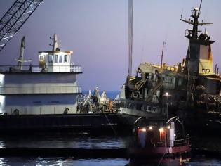 Φωτογραφία για Θρίλερ με το «Αγία Ζώνη»: Δεν αναγνωρίζει το ναυάγιο ως ατύχημα η αρμόδια υπηρεσία