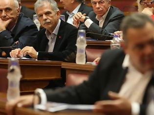 Φωτογραφία για Βουλή: Σε εξέλιξη η συζήτηση για την ένταξη της πΓΔΜ στο ΝΑΤΟ