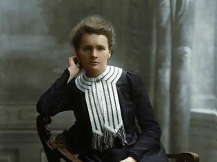 Φωτογραφία για Γιατί τα οστά και τα προσωπικά αντικείμενα της Marie Curie εκπέμπουν ραδιενέργεια και θα εκπέμπουν για 1500 χρόνια