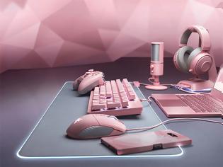 Φωτογραφία για Το πρώτο ροζ laptop της Razer