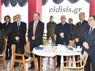 Φωτογραφία για Τιμή στους κιλκισιώτες πρώην υπουργούς από τον Σύνδεσμο Εφέδρων Κιλκίς