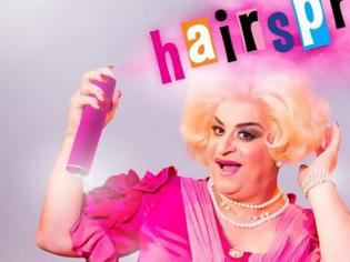 Φωτογραφία για Αυτή θα είναι η συμπρωταγωνίστρια του Μάρκου Σεφερλή στο Hairspray!