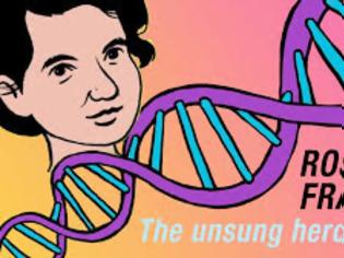 Φωτογραφία για Rosalind Franklin : Η αφανής ηρωίδα του DNA
