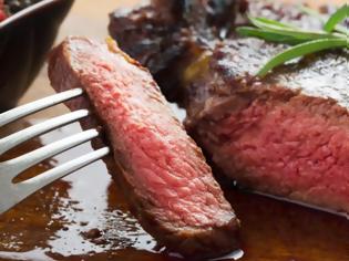 Φωτογραφία για Όλα όσα πρέπει να γνωρίζετε για τη χοληστερίνη και το κόκκινο κρέας