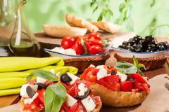 Προληπτικά για 50 ασθένειες δρουν οι αντιοξειδωτικές ιδιότητες της μεσογειακής διατροφής!