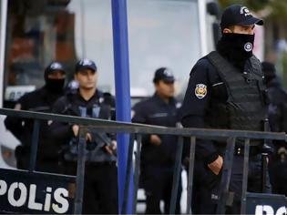 Φωτογραφία για Νέο πογκρόμ συλλήψεων στην Τουρκία σε εξέλιξη