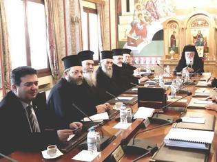 Φωτογραφία για Συμφωνούν Εκκλησία της Ελλάδος και Οικουμενικό Πατριαρχείο για συνταγματική αναθεώρηση και μισθοδοσία κλήρου