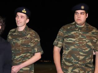 Φωτογραφία για Κικίλιας – Δημοσχάκης: Τι έγινε με την ΕΔΕ για τους δύο στρατιωτικούς στον Έβρο;
