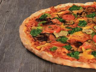 Φωτογραφία για Μοναστηριακή πίτσα: Υγιεινή και πεντανόστιμη! Πώς θα την φτιάξετε;