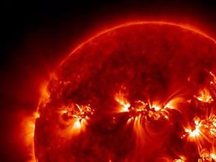 Φωτογραφία για Νέα ανακάλυψη: Αστρική έκλαμψη δέκα δισεκατομμύρια φορές πιο ισχυρή από τις αντίστοιχες εκλάμψεις του Ήλιου (Photo)