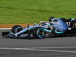 Φωτογραφία για Mercedes W10 EQ Power+  F1