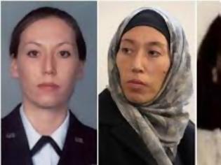 Φωτογραφία για ΗΠΑ: Γυναίκα πράκτορας κατηγορείται για κατασκοπεία υπέρ του Ιράν
