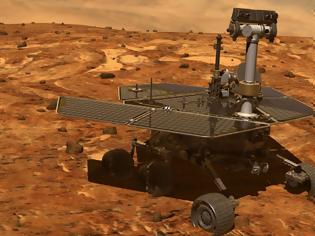 Φωτογραφία για Video: Τέλος εποχής για το Opportunity στον Άρη