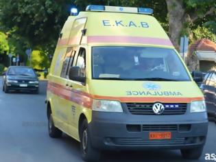 Φωτογραφία για Χίος: Στο νοσοκομείο 2 στρατιωτικοί μετά από τροχαίο
