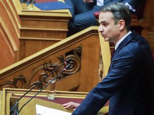 Φωτογραφία για Μητσοτάκης: «Πλειοψηφία ΣΥΡΙΖΑ με έξι βουλευτές τριγύριζα»